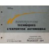 Auto Expertise Peugeot 204 essence