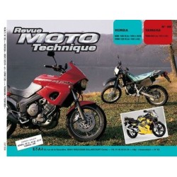 RMT Honda NSR 125, CRM 125 et Yamaha TDM 850