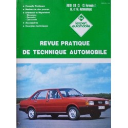 L'EA Audi 80 (B2)