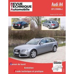 RTA Audi A4 (B8) Diesel