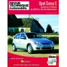 RTA Opel Corsa C, essence et Diesel 2003-06