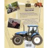 Incroyables tracteurs : Guide illustré du monde des tracteurs