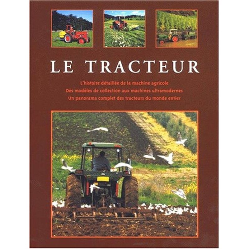 Le tracteur