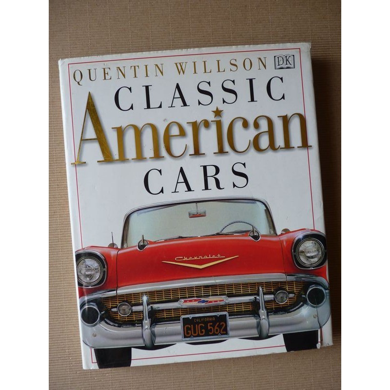 Classic American Cars