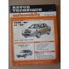 RTA Audi 80 1.8S, 1.8E et 90 2.0E, 2.2E (B3)