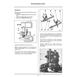 Boîte de vitesses JB0 à JB5 Renault, manuel de réparation (eBook)