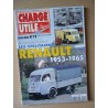 Charge Utile HS n°19, Les utilitaires Renault 1953-1965