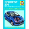 Haynes Peugeot 206 essence et Diesel (1998-2001)