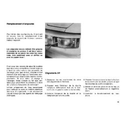 Porsche 924 125ch, notice d'entretien (eBook)